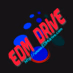EDM Drive logo