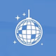Logo de R.SH - 80er