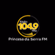 Rádio Princesa da Serra logo