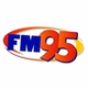 FM 95 - WAFM logo