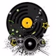 StilRadio - STIL EX YU TRAP logo