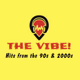 Logo de THE VIBE!