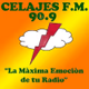 Logo de Celajes FM 90.9