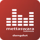 Mettaswara - Dangdut logo