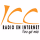 Logo de ICC Radio - Salsa