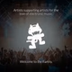 Dash Radio - Monstercat - Electronic Music logo