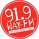 WAY-FM - WJWA logo