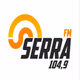 Logo de SERRA FM