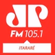 Jovem Pan FM Itarare logo