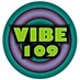 VIBE 109 logo