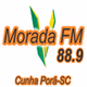 Morada FM logo