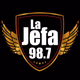 Logo de La Jefa - XHMQ