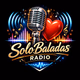 Logo de Solo Baladas