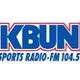 KBUN Sports Radio - KBUN-FM logo