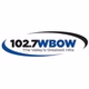 102.7 WBOW - WBOW logo