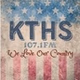 KTHS 107.1 - KTHS-FM logo