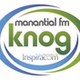 Stereo Manantial - K261CK logo
