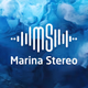 Logo de Marina Stereo Barranquilla