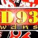 D 93 WDNS - WDNS logo