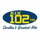 Logo de KIX 102 - WKJO