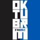 Logo de Oktubre FM