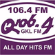 Logo de GKL FM