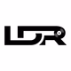 Logo de Locked Down Radio (LDR)
