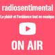 Logo de Radiosentimental