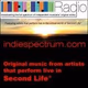 Logo de IndieSpectrum Radio
