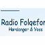 Logo de Radio Folgefonn