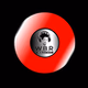 We Black Radio (WBR) logo