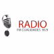 Logo de FM Cualidades