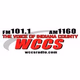 Logo de NewsTalk WCCS FM101.1 & AM1160 - WCCS