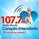 Logo de Radio Voz do Coração Imaculado