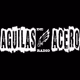 Logo de Águilas de Acero Radio - Metal