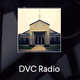 Logo de DVC Radio