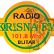Logo de Radio Krisna FM