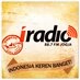 Logo de 88.7 FM I-Radio Jogja