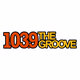 Logo de 103.9 The Groove - WRKA