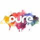 Logo de Pure Radio