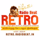Logo de Radio Beat Retro