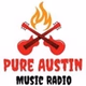 Pure Austin Music Radio logo