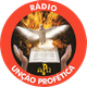 Logo de Rádio Unção Profética