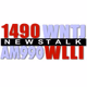 Logo de News/Talk 1490 - WNTJ