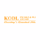 KODL FM 100.5 & 99.1 AM 1440 - KODL logo