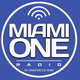 Logo de Miami One Radio