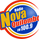 Logo de Rádio Nova Quilombo