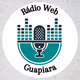 Logo de Rádio Web Guapiara