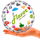 Logo de Flavor Living Radio