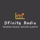 DFinite Radio logo